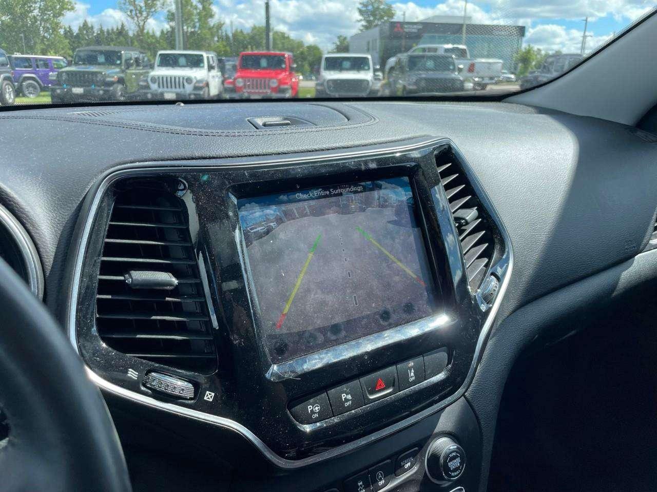 2019 Jeep Cherokee SUNROOF   LEATHER   ALPINE AUDIO Photo