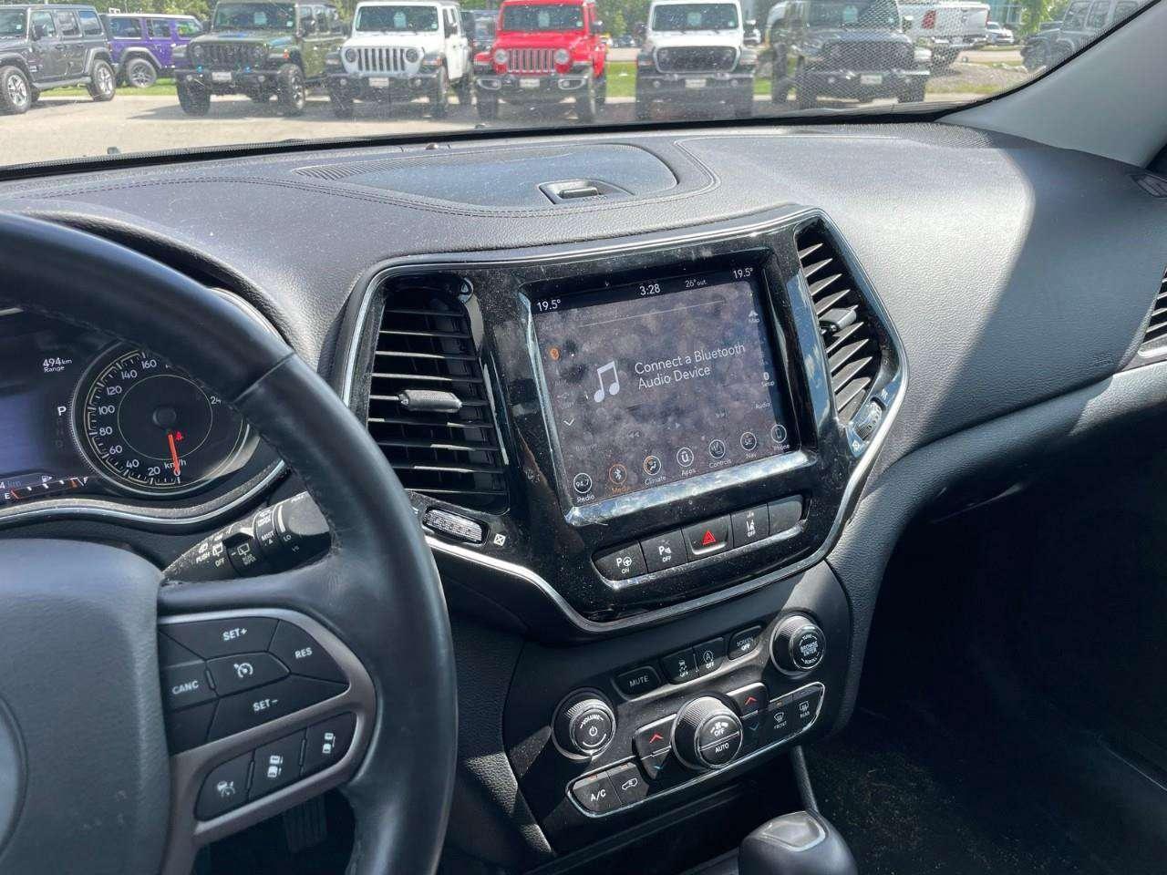 2019 Jeep Cherokee SUNROOF   LEATHER   ALPINE AUDIO Photo