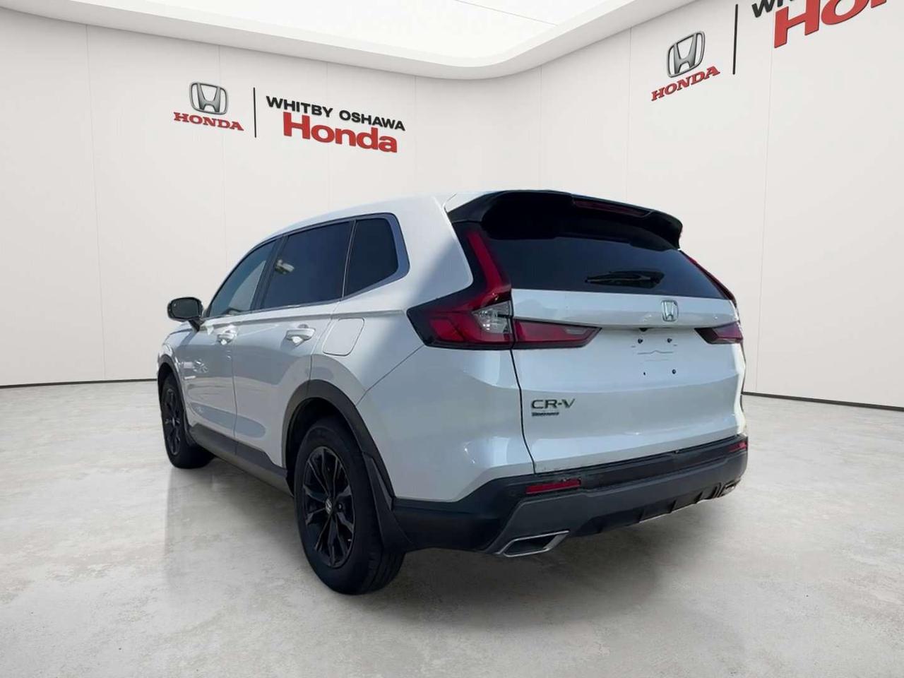 2025 Honda CR-V EX-L Photo