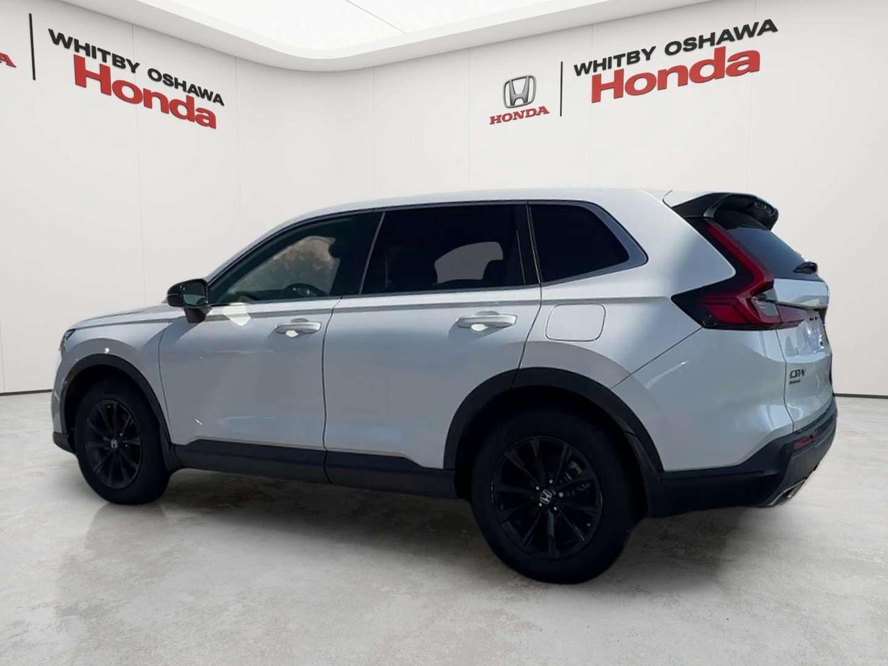 2025 Honda CR-V EX-L Photo
