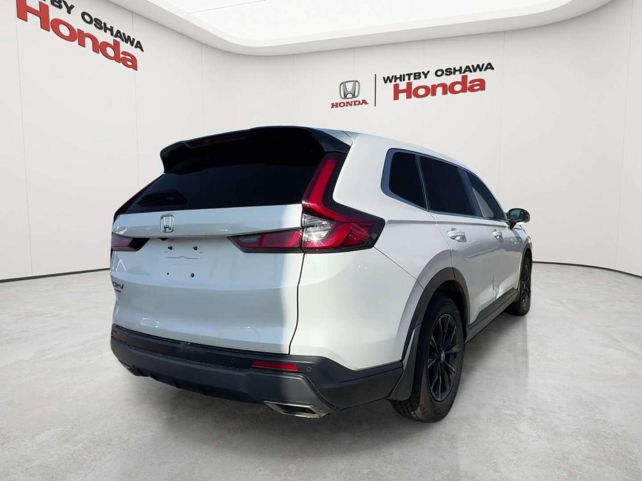 2025 Honda CR-V EX-L Photo