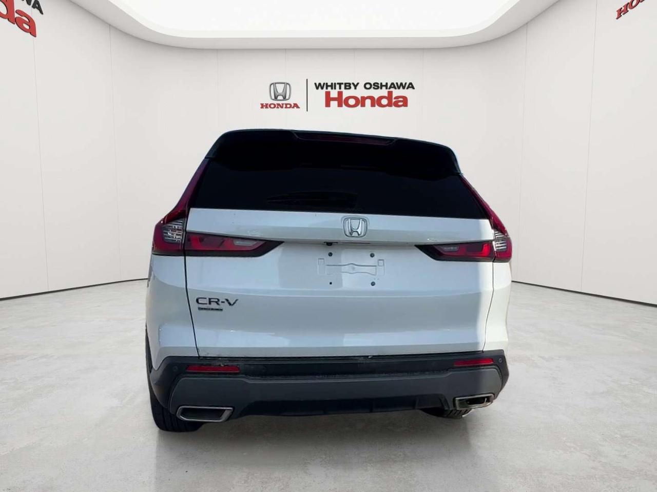 2025 Honda CR-V EX-L Photo