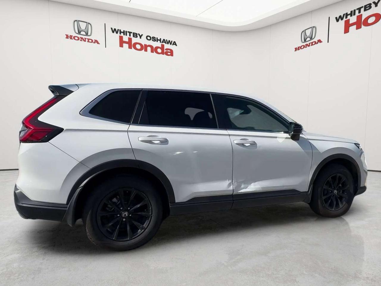 2025 Honda CR-V EX-L Photo