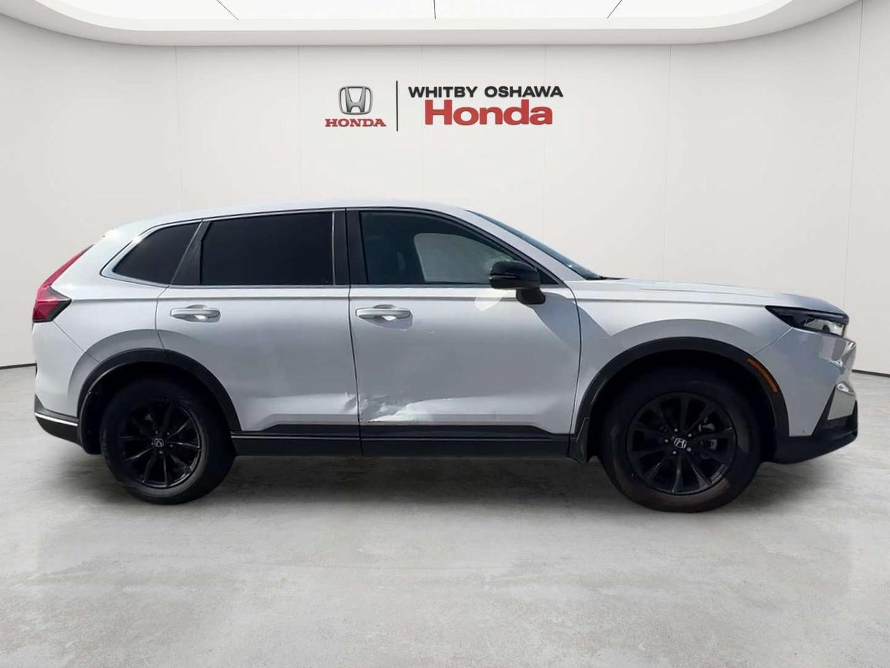 2025 Honda CR-V EX-L Photo