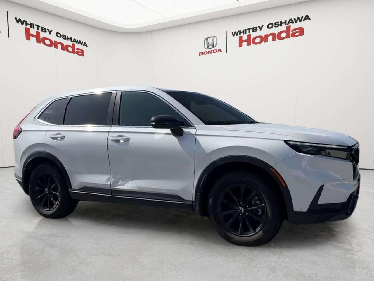 2025 Honda CR-V EX-L Photo