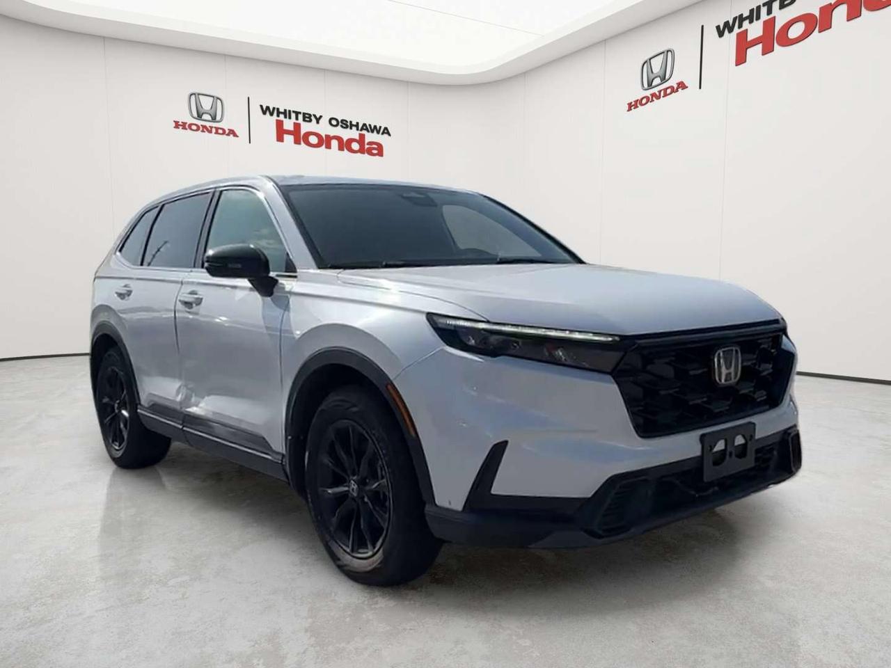 2025 Honda CR-V EX-L Photo