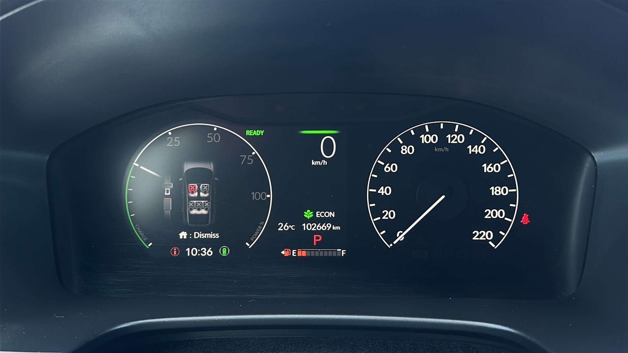2025 Honda CR-V EX-L Photo