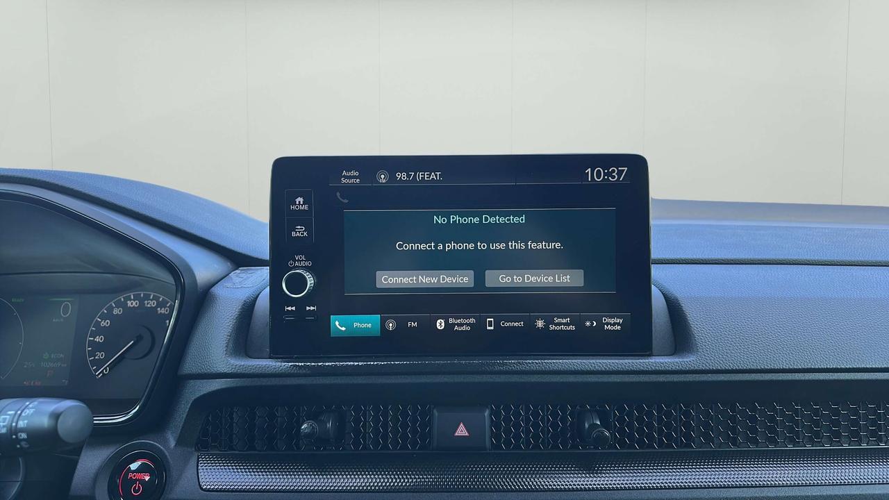 2025 Honda CR-V EX-L Photo