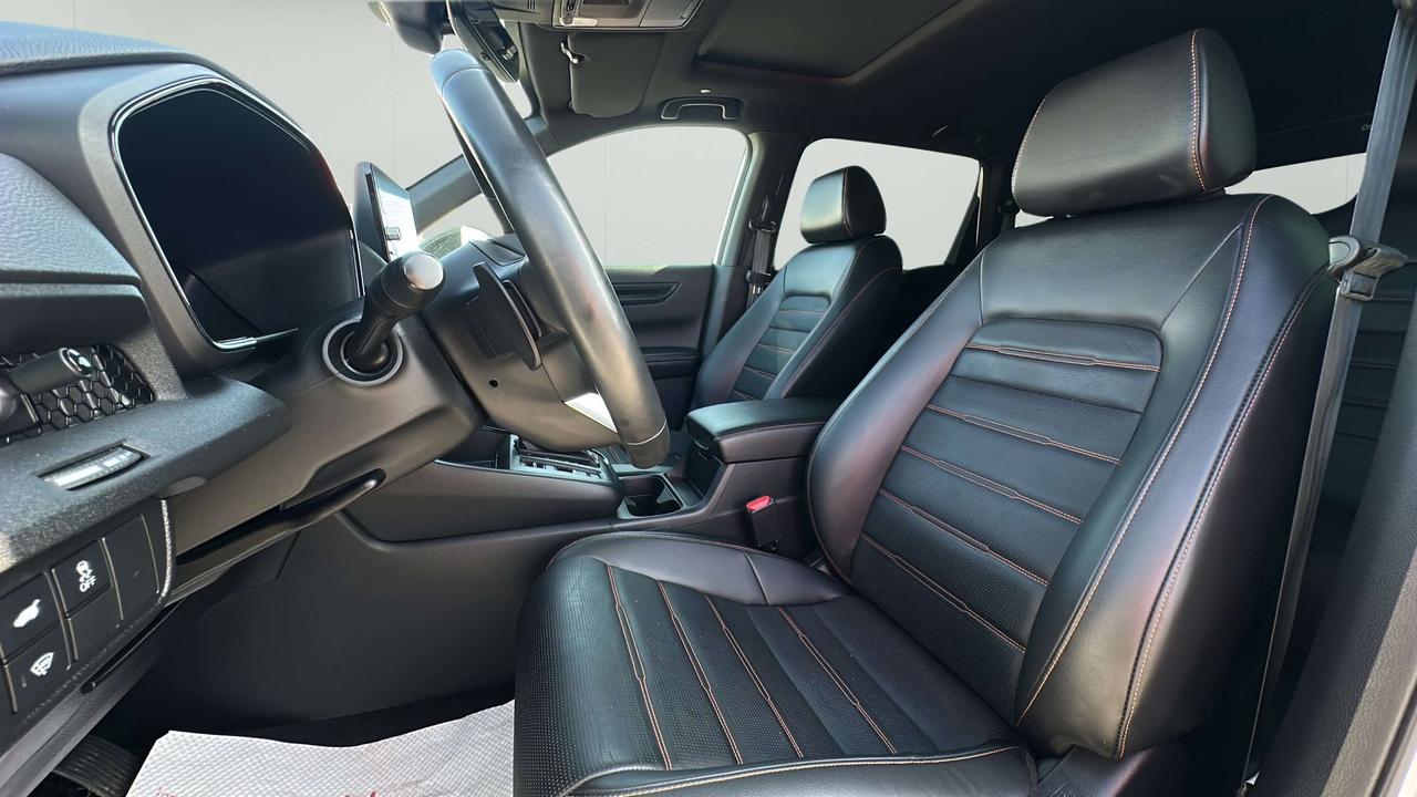 2025 Honda CR-V EX-L Photo