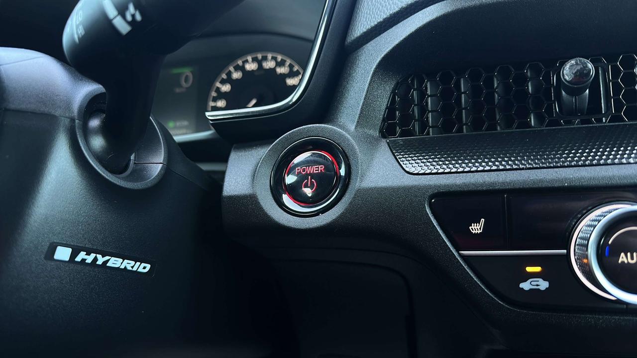 2025 Honda CR-V EX-L Photo