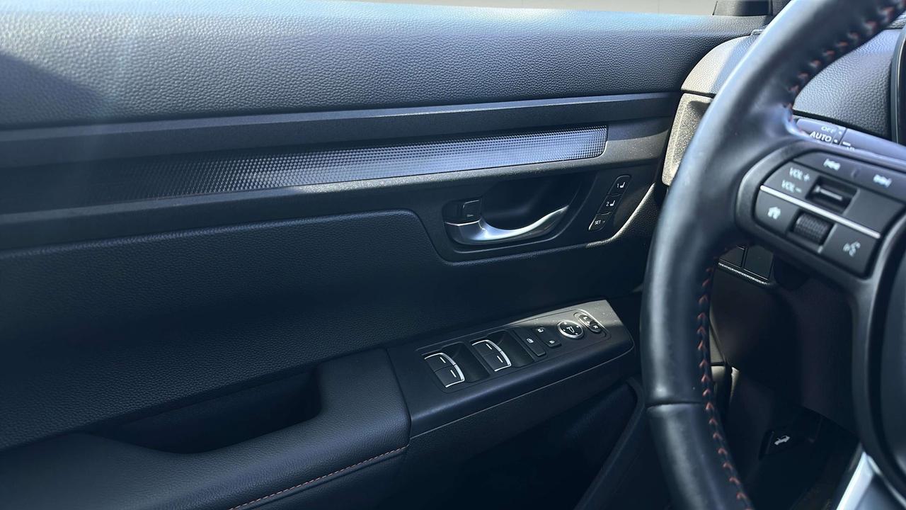 2025 Honda CR-V EX-L Photo