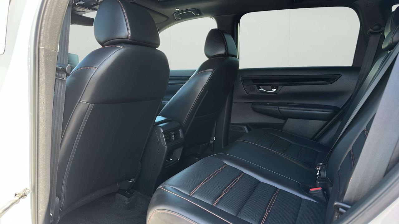 2025 Honda CR-V EX-L Photo