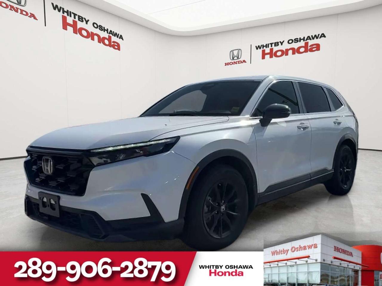 2025 Honda CR-V EX-L Photo0
