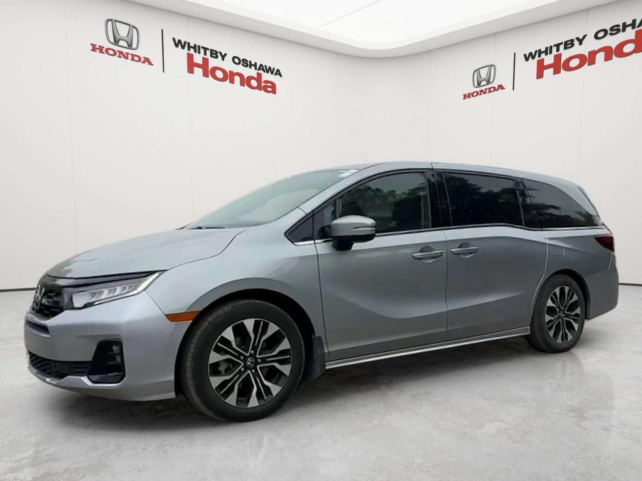2025 Honda Odyssey Touring Photo
