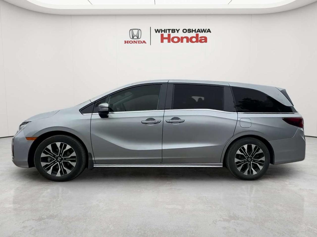 2025 Honda Odyssey Touring Photo
