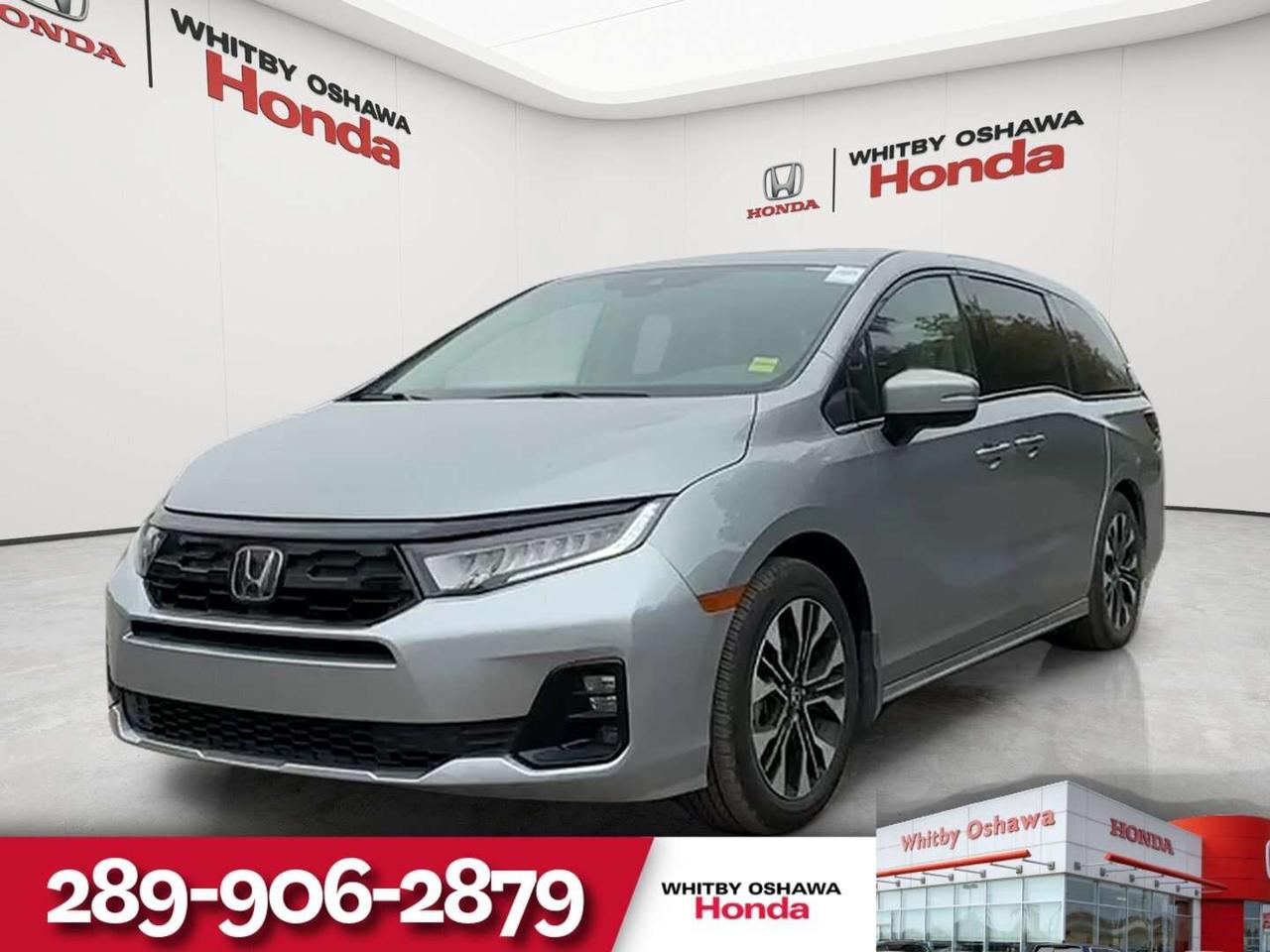 2025 Honda Odyssey Touring Photo0