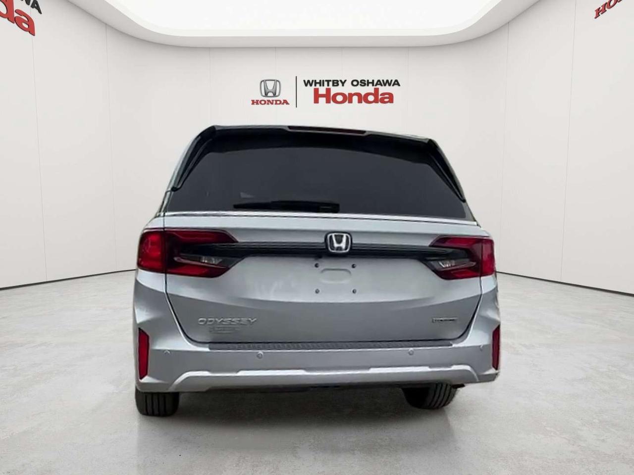 2025 Honda Odyssey Touring Photo