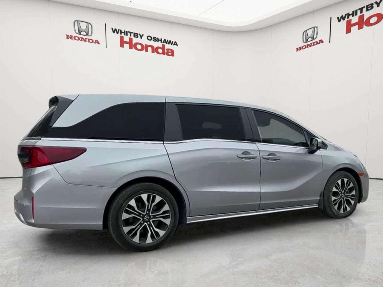 2025 Honda Odyssey Touring Photo