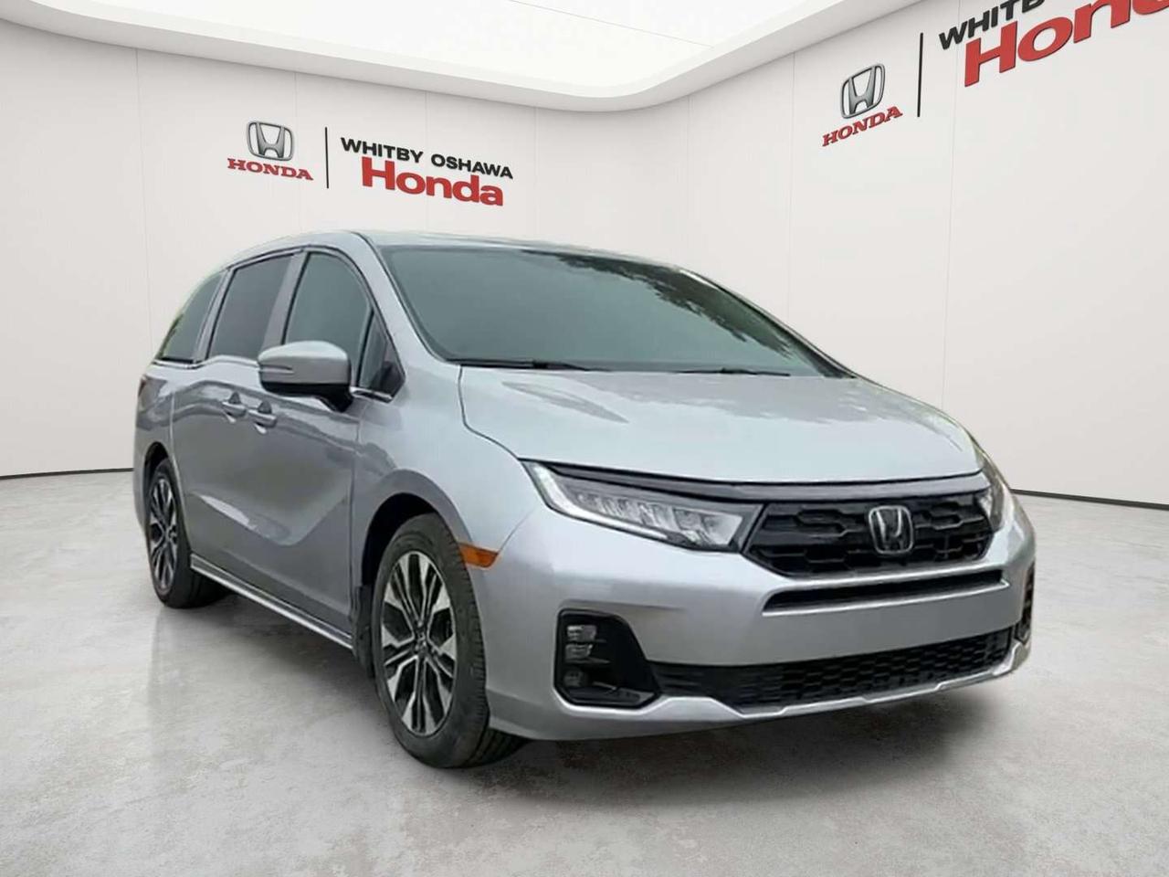 2025 Honda Odyssey Touring Photo