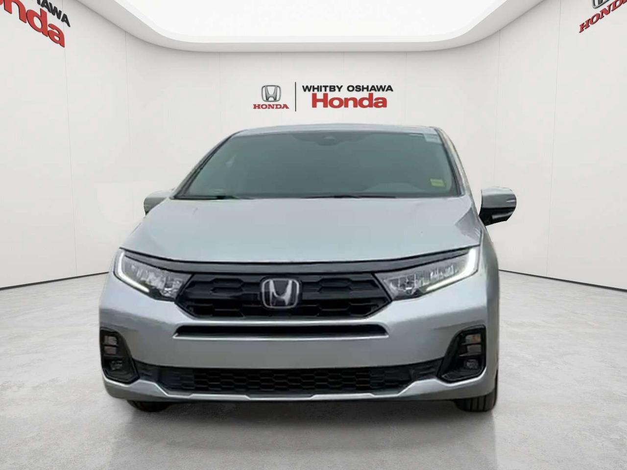 2025 Honda Odyssey Touring Photo