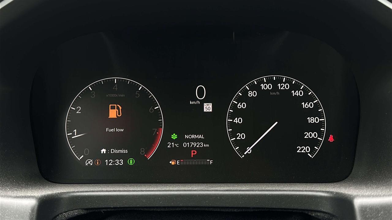 2025 Honda Odyssey Touring Photo