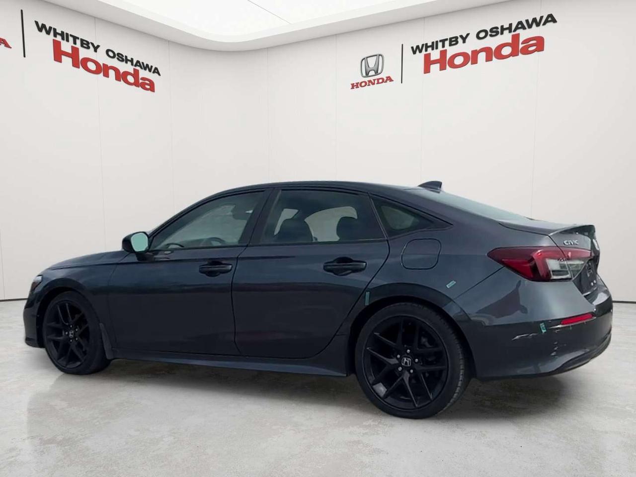 2025 Honda Civic Sport Photo3