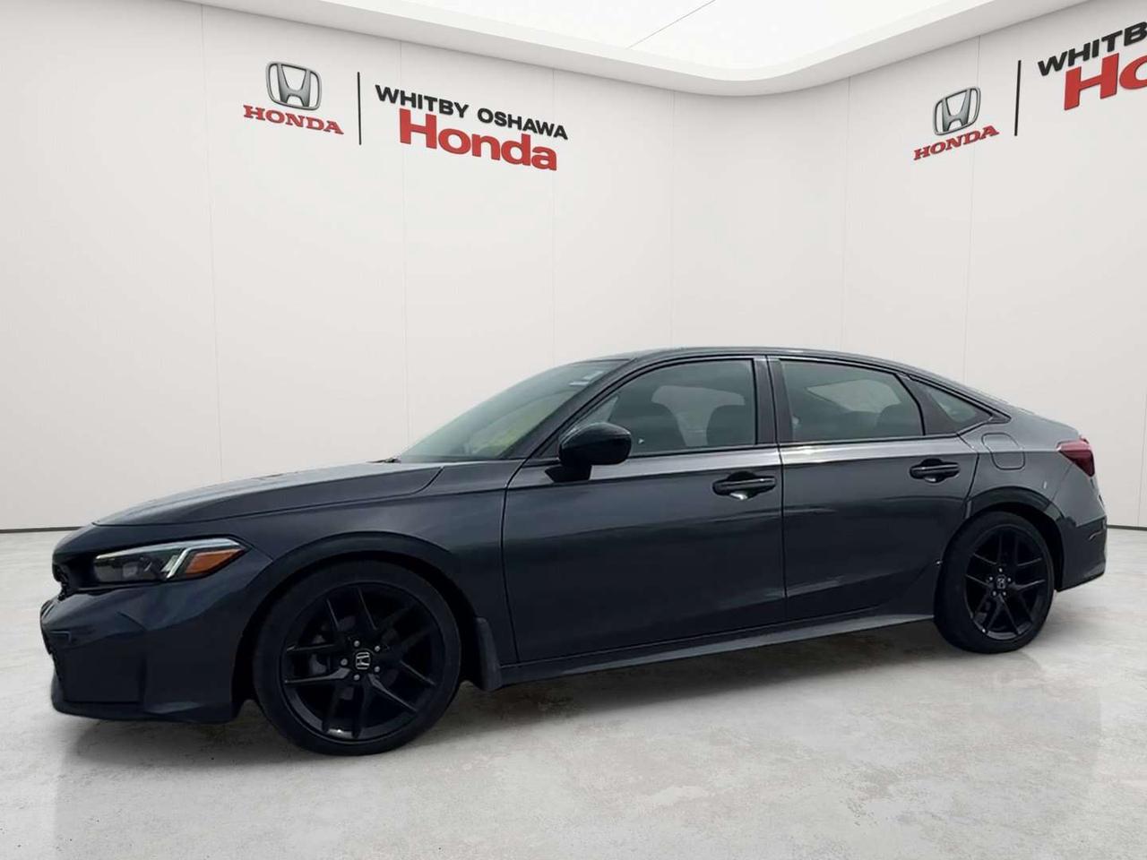 2025 Honda Civic Sport Photo5