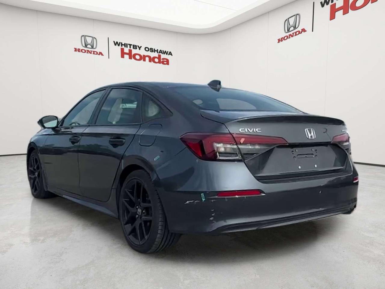 2025 Honda Civic Sport Photo
