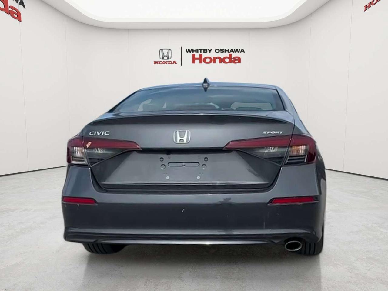 2025 Honda Civic Sport Photo