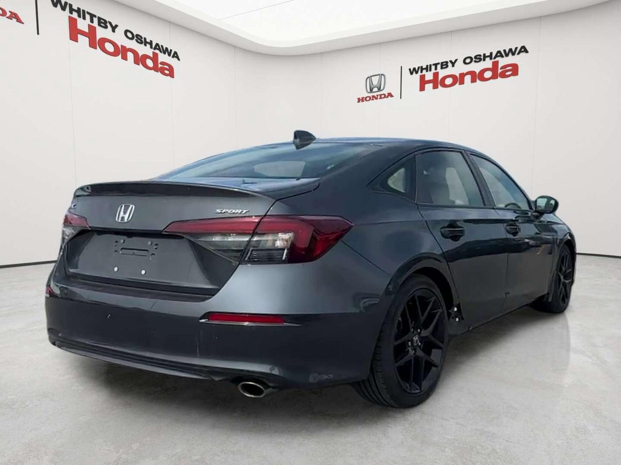 2025 Honda Civic Sport Photo