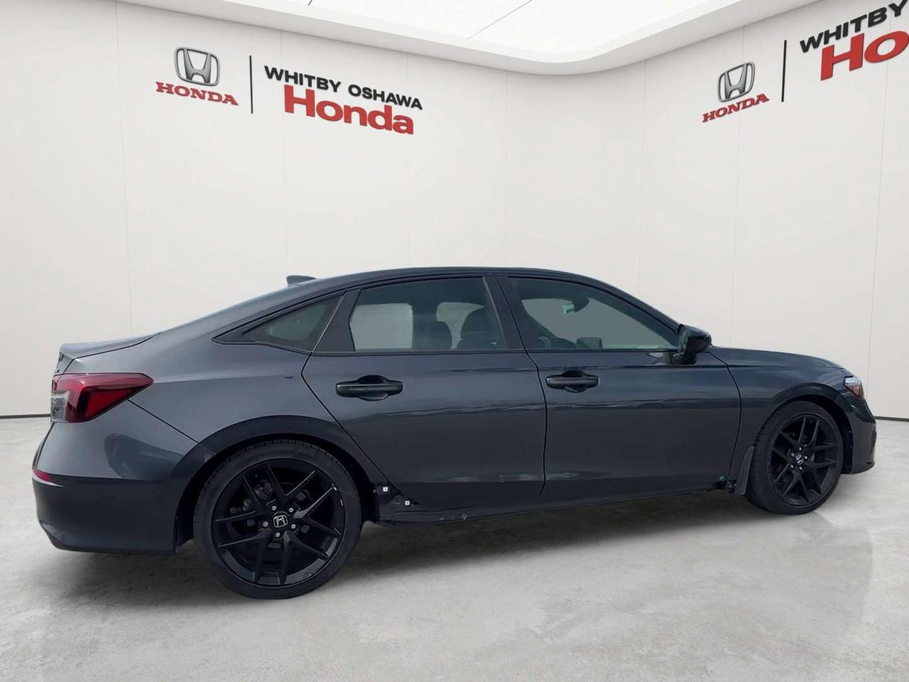 2025 Honda Civic Sport Photo