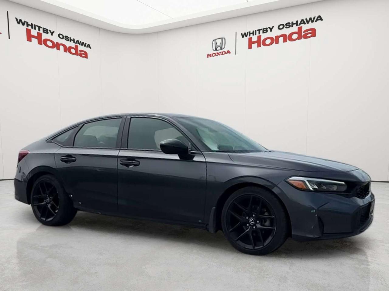2025 Honda Civic Sport Photo