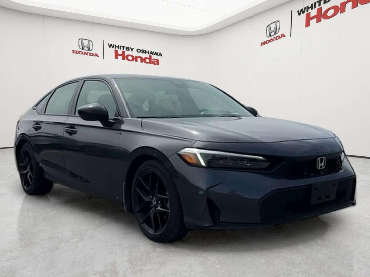 2025 Honda Civic Sport Photo