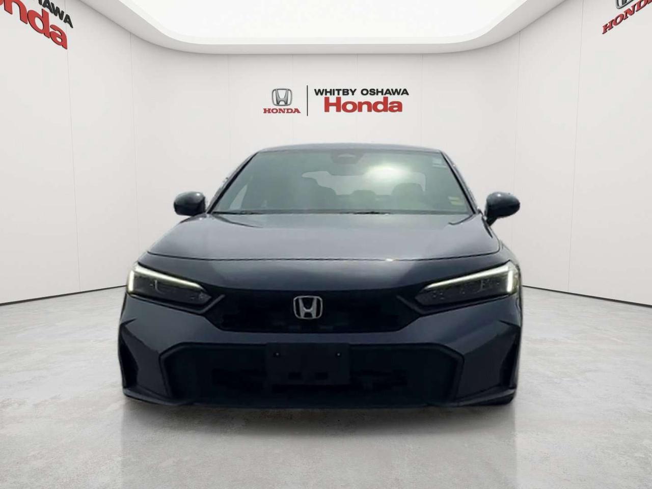 2025 Honda Civic Sport Photo
