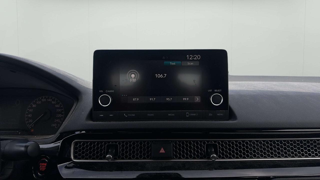 2025 Honda Civic Sport Photo
