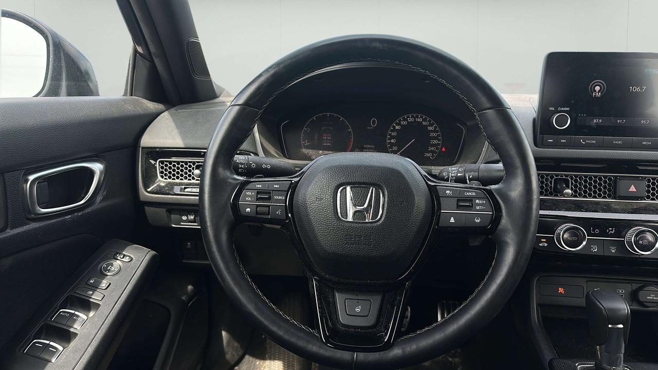 2025 Honda Civic Sport Photo
