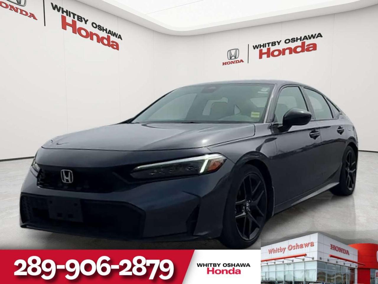 2025 Honda Civic Sport Photo0