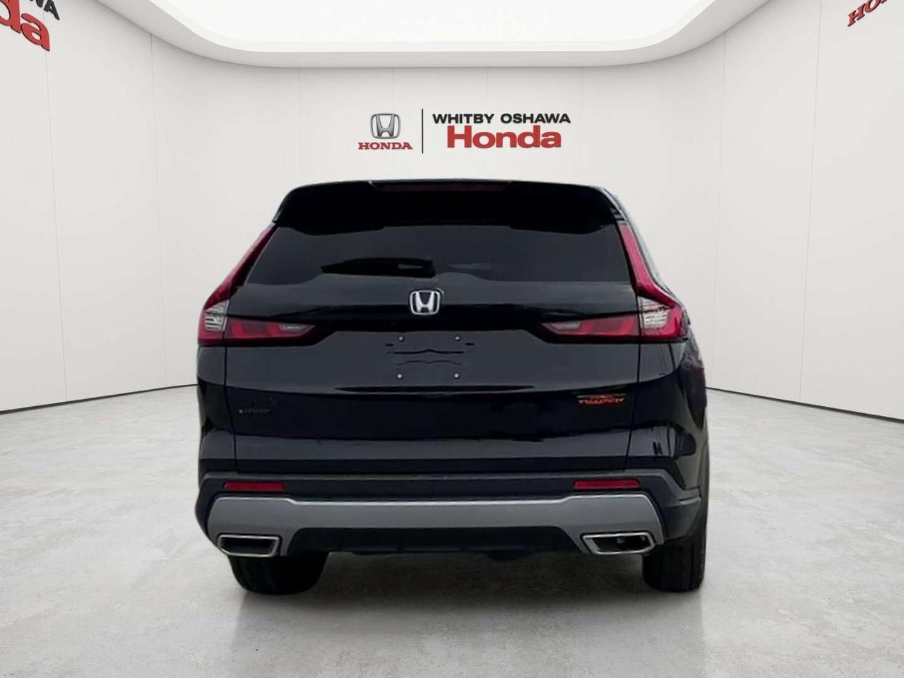 2026 Honda CR-V TrailSport Photo