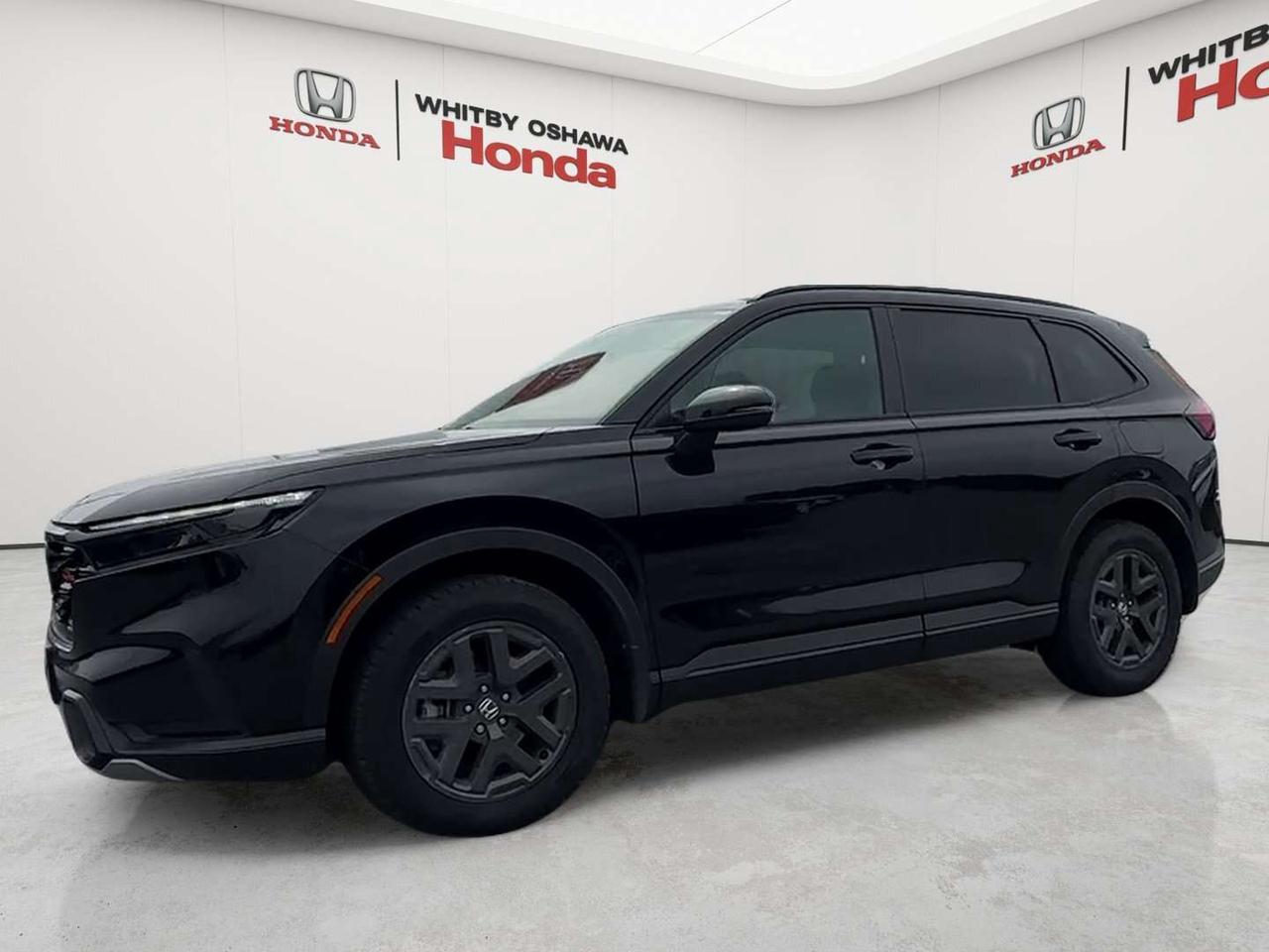 2026 Honda CR-V TrailSport Photo5