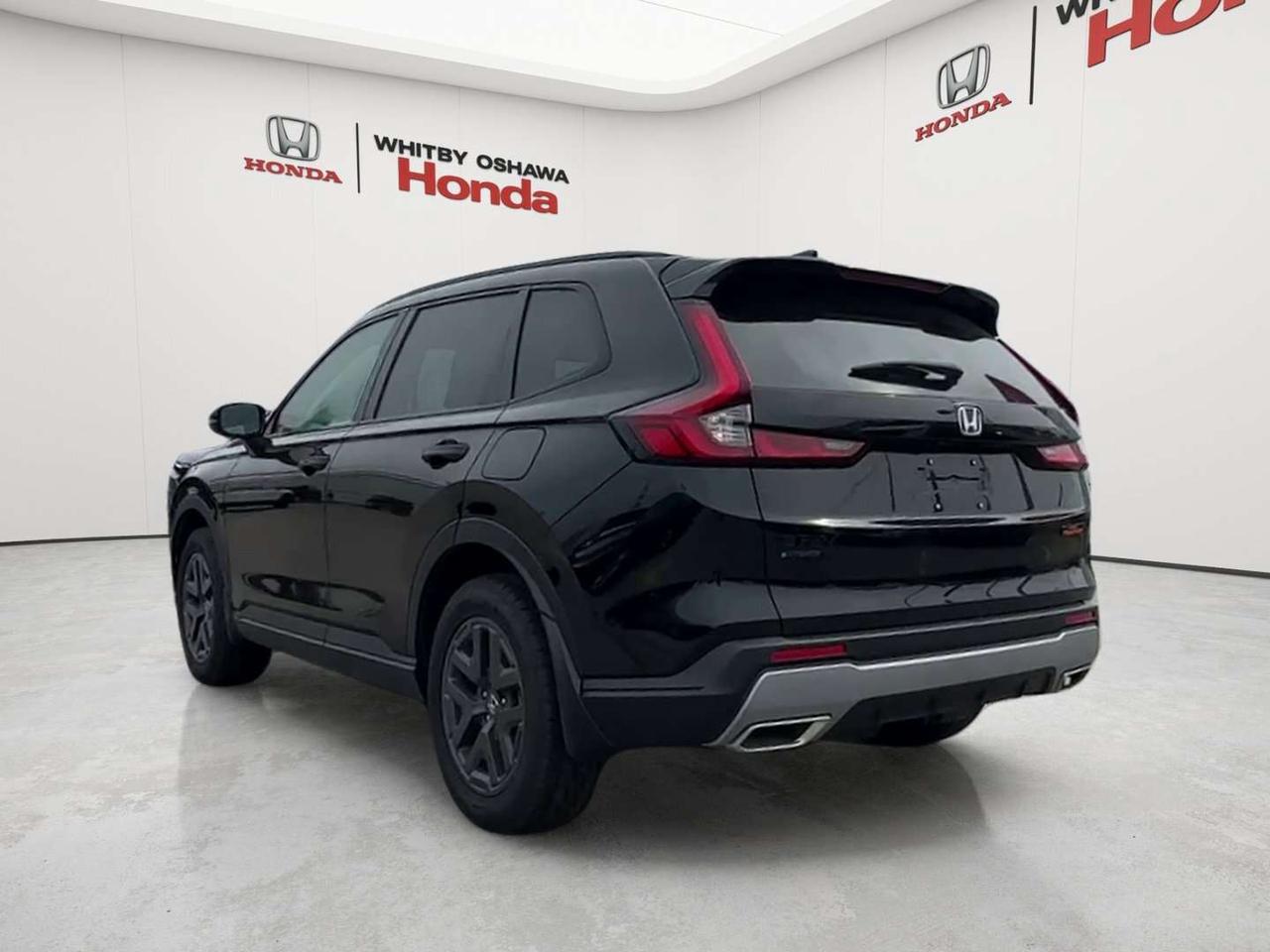 2026 Honda CR-V TrailSport Photo