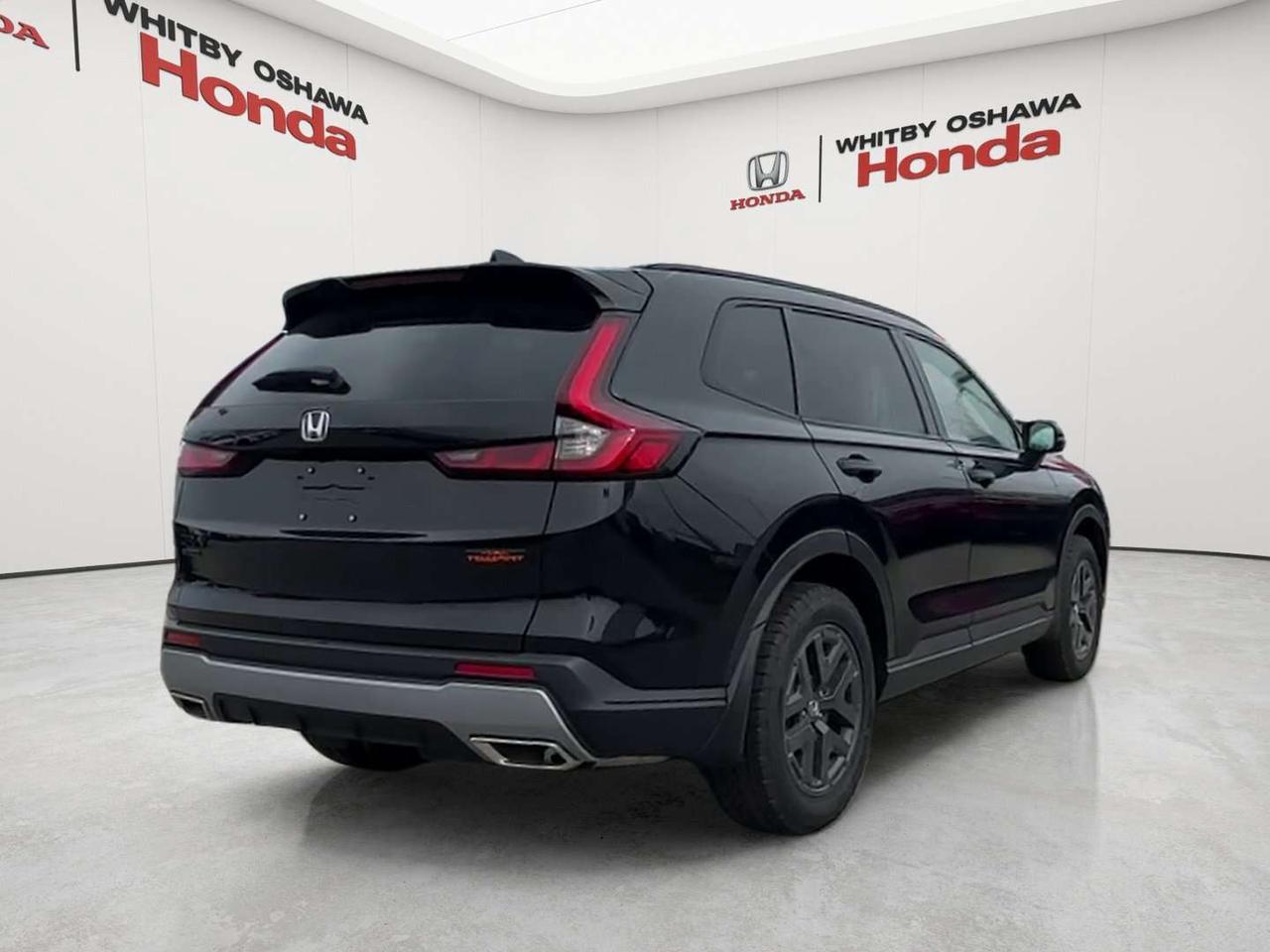 2026 Honda CR-V TrailSport Photo