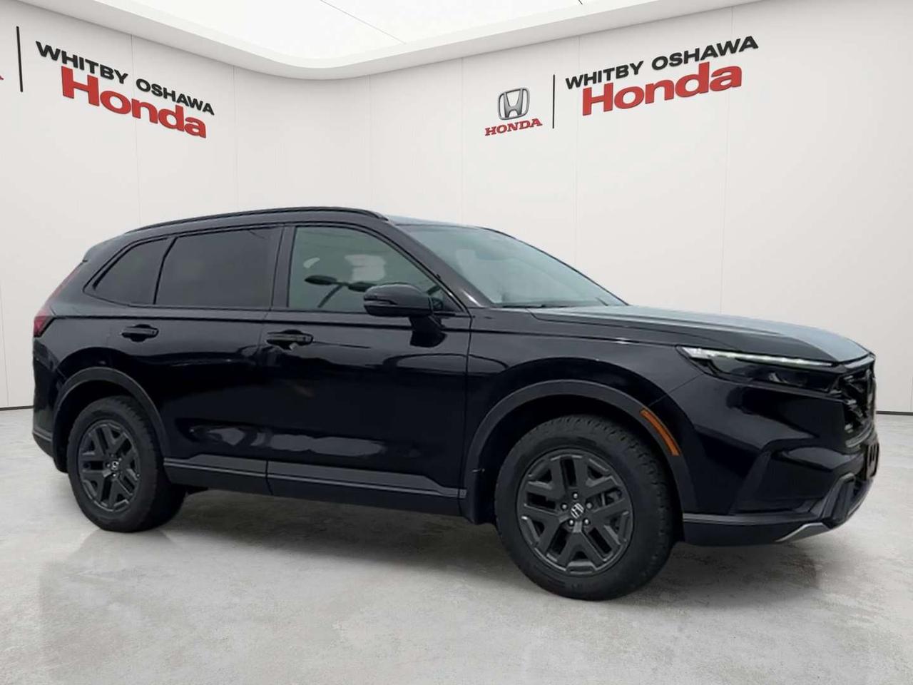 2026 Honda CR-V TrailSport Photo