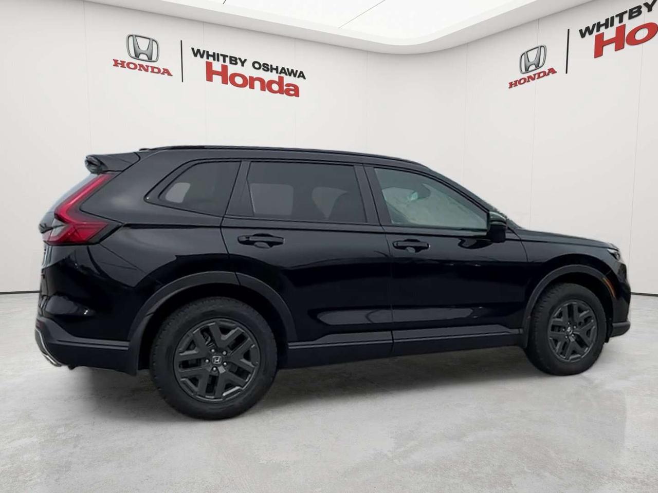 2026 Honda CR-V TrailSport Photo