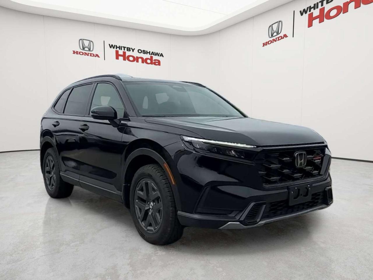 2026 Honda CR-V TrailSport Photo
