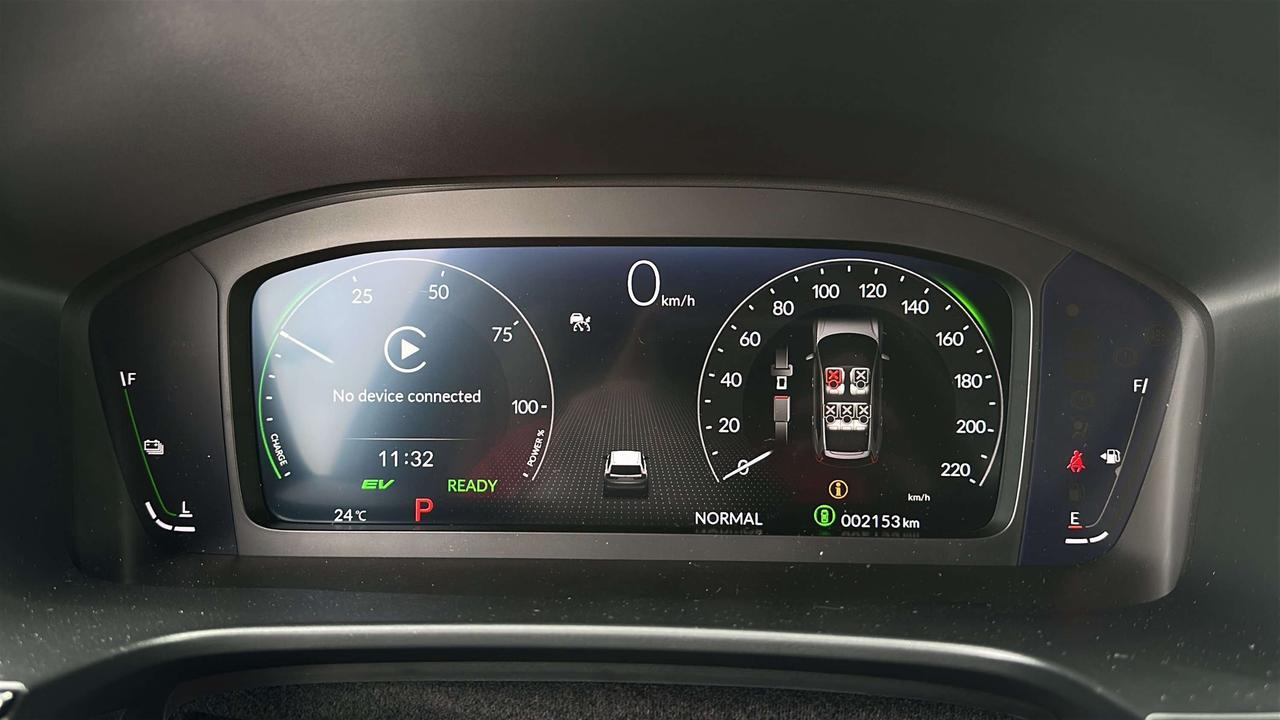2026 Honda CR-V TrailSport Photo
