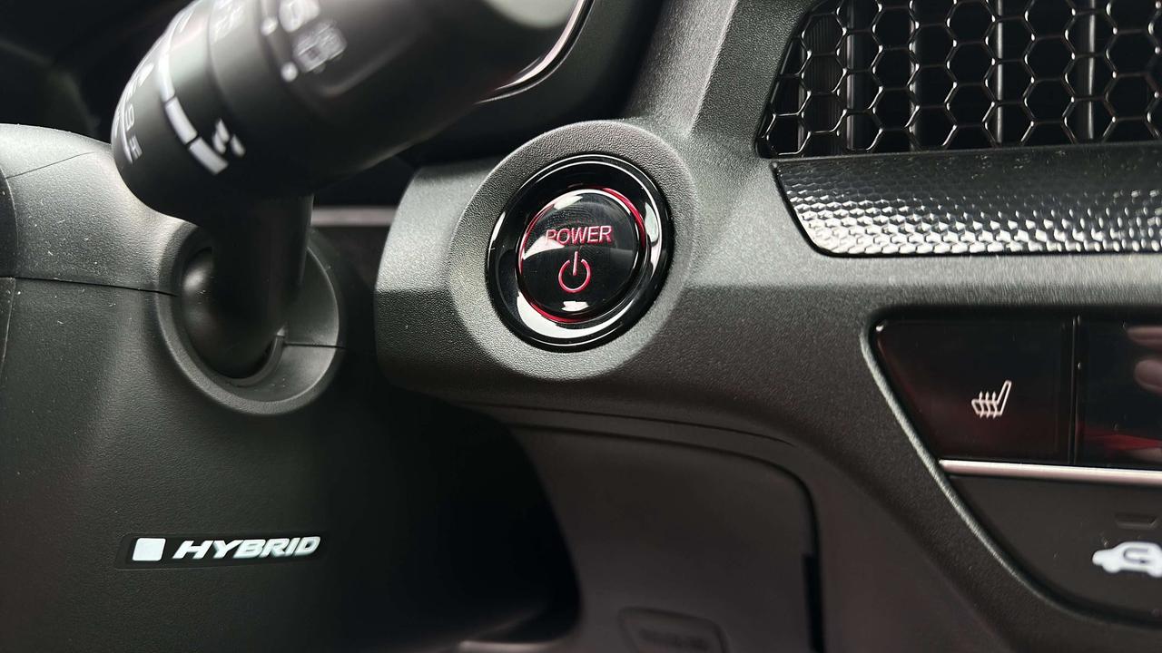 2026 Honda CR-V TrailSport Photo