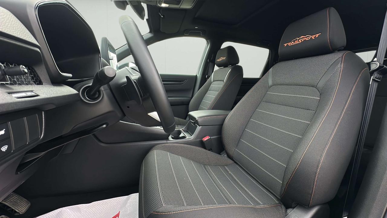 2026 Honda CR-V TrailSport Photo