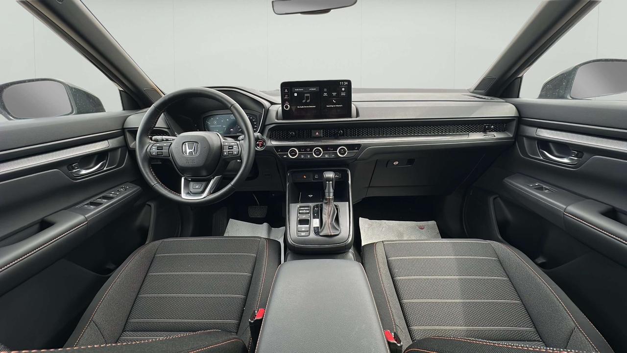 2026 Honda CR-V TrailSport Photo
