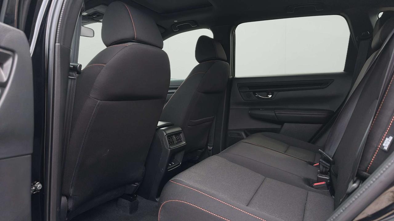 2026 Honda CR-V TrailSport Photo