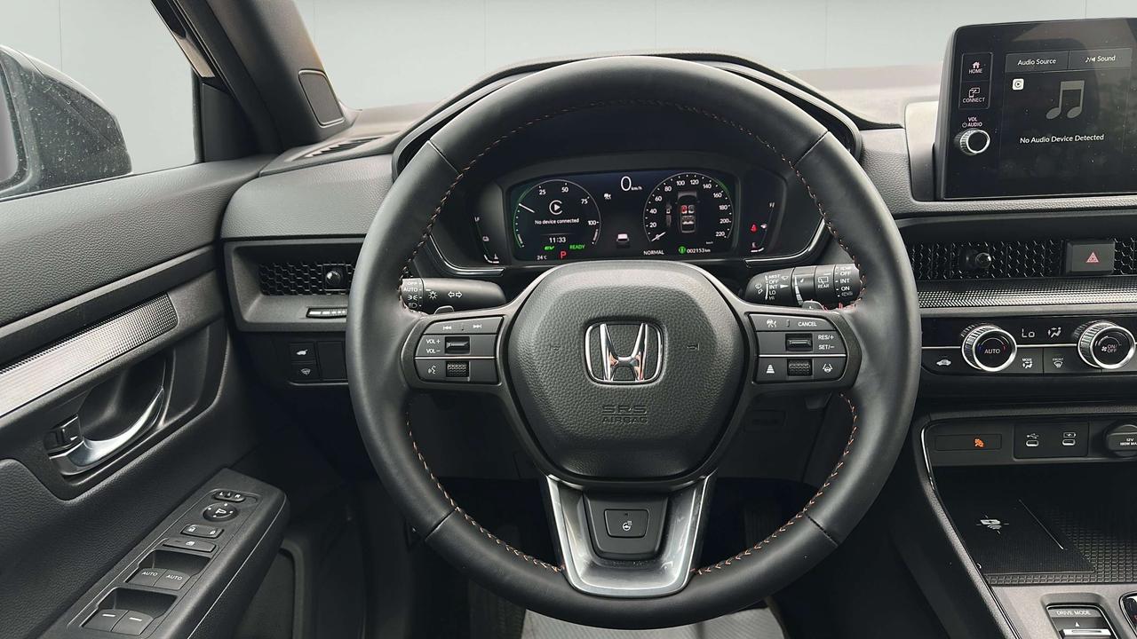 2026 Honda CR-V TrailSport Photo